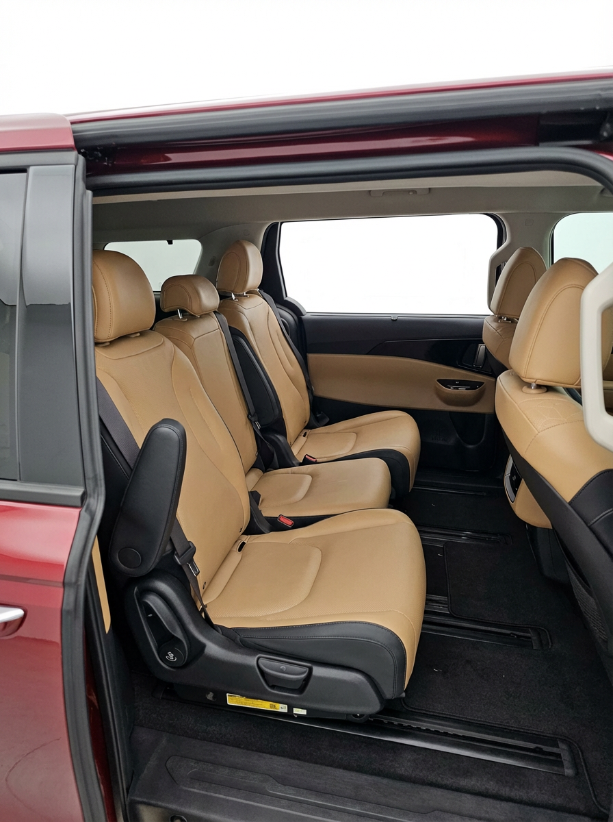 2023 Kia Carnival SX Prestige Interior